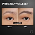 fix na obočí Infallible Faux Brow Granite  L'ORÉAL PARiS