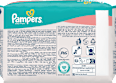 Vlhčené utierky Sensitive 9 x 80 Pampers