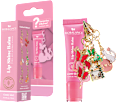 Ajakbalzsam 3in1 Candy Girl + meglepetés kulcstartó BIOBALANCE