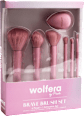 Pinselset Brave Brush  wolfera by Paula