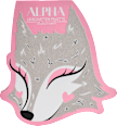Lidschattenpalette Alpha wolfera by Paula