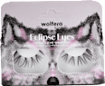 Künstliche Wimpern Eclipse Eyes (1 Paar) wolfera by Paula