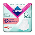 Pure Sensitive Ultra ulošci s krilcima Libresse