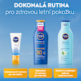 mléko na opalování hydratační SPF30 NIVEA SUN