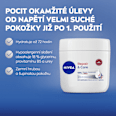 Repair & Care tělový krém Urea NIVEA