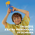 kids protect & care sprej na opalování SPF50+ NIVEA SUN