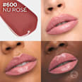 tekutá rtěnka Infaillible Laque Resistance 600 Le Nu Rose L'ORÉAL PARiS