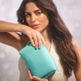 Make Up Tasche Neopren Turquoise ARTDECO