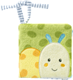 Softbilderbuch Raupe fehn