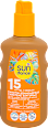 Sprej za sunčanje s karotenom, SPF 15 SUNDANCE