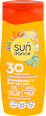 Latte solare protezione e abbronzatura SPF30 sundance