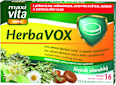 Herbal HerbaVOX pastilky s lišejníkem islandským maxi vita