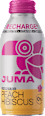 Erfrischungsgetränk, Recharge+ Peach Hibiscus JUMA