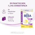 Anfangsmilch Expert HA Pre von Geburt an Nestlé BEBA
