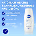 Schaumbad Creme Soft NIVEA