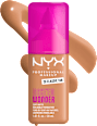 MAKE'EM WONDER tečni puder - 20 Classic Tan NYX PROFESSIONAL MAKEUP