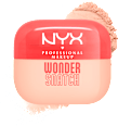 Puder u prahu Wonder Snatch – 04 Apricot Attitude NYX PROFESSIONAL MAKEUP