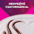 Éjszakai egészségügyi szárnyas betét, Ultra Extra Large+ Libresse