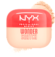 WONDER SNATCH puder u prahu - 01 SUGAR SERVE NYX PROFESSIONAL MAKEUP