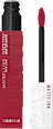Super Stay Matte Ink 80 Ruler, szminka w płynie MAYBELLINE NEW YORK