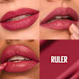 Super Stay Matte Ink 80 Ruler, szminka w płynie MAYBELLINE NEW YORK