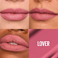 Super Stay Matte Ink 15 Lover, szminka w płynie MAYBELLINE NEW YORK
