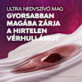 Éjszakai egészségügyi szárnyas betét Ultra Large+, jumbo pack Libresse