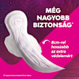 Éjszakai egészségügyi szárnyas betét Ultra Large+, jumbo pack Libresse
