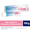 Baby kenőcs Bepanthen