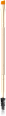 Pędzel do brwi i eyelinera E05 EVELINE COSMETICS