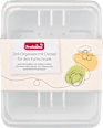 2in1-Organizer mit Sieb Profissimo