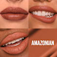 Super Stay Matte Ink 70 Amazonian, szminka w płynie MAYBELLINE NEW YORK