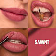Super Stay Matte Ink 155 Savant, szminka w płynie MAYBELLINE NEW YORK