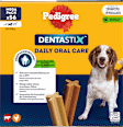 Hunde Kausnack Dentastix Zahnpflege für mittlere Hunde Mega Pack Pedigree