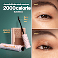 Lidschatten 2000 Calorie Shadow Shaper 020 Bronze Glaze MAX FACTOR