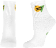 Памучни чорапи Пълен цирк, размер 43-46 happy FOOTtopia