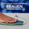 Einlegesohlen 24 Hour Energy S (1 Paar) Scholl