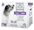 Multi pakiranje mokre hrane za odrasle pse malih pasem Jagnjetina + Zajec, 12x100 g SPECIAL DOG EXCELLENCE