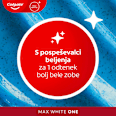 Zobna pasta Max White One Colgate