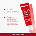 Zobna pasta Max White One Colgate