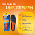 Einlegesohlen GelActiv Work Gr. 40 - 46,5 (1 Paar) Dr. Scholl's