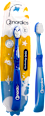 Детска четка за зъби, Super Soft, 3+ годинки nordics