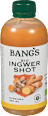 Bio ingverjev shot s kurkumo BANGS