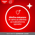 Zobna pasta Max White Superior Clean Colgate