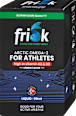Prehransko dopolnilo omega-3 za športnike, K2 & D3, okus limone, tekoče frisk GOOD FOR EVERY BODY