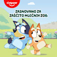 Otroška zobna pasta first smiles, 0-5 let Colgate