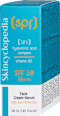 Крем серум за лице с витамин B5, SPF 50 Skincyclopedia