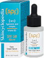 Крем серум за лице с витамин B5, SPF 50 Skincyclopedia