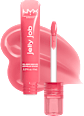 Гланц за устни Jelly Job, Nr. 07 Jelly Blushin NYX PROFESSIONAL MAKEUP