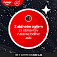 Zobna pasta Max White Charcoal Colgate